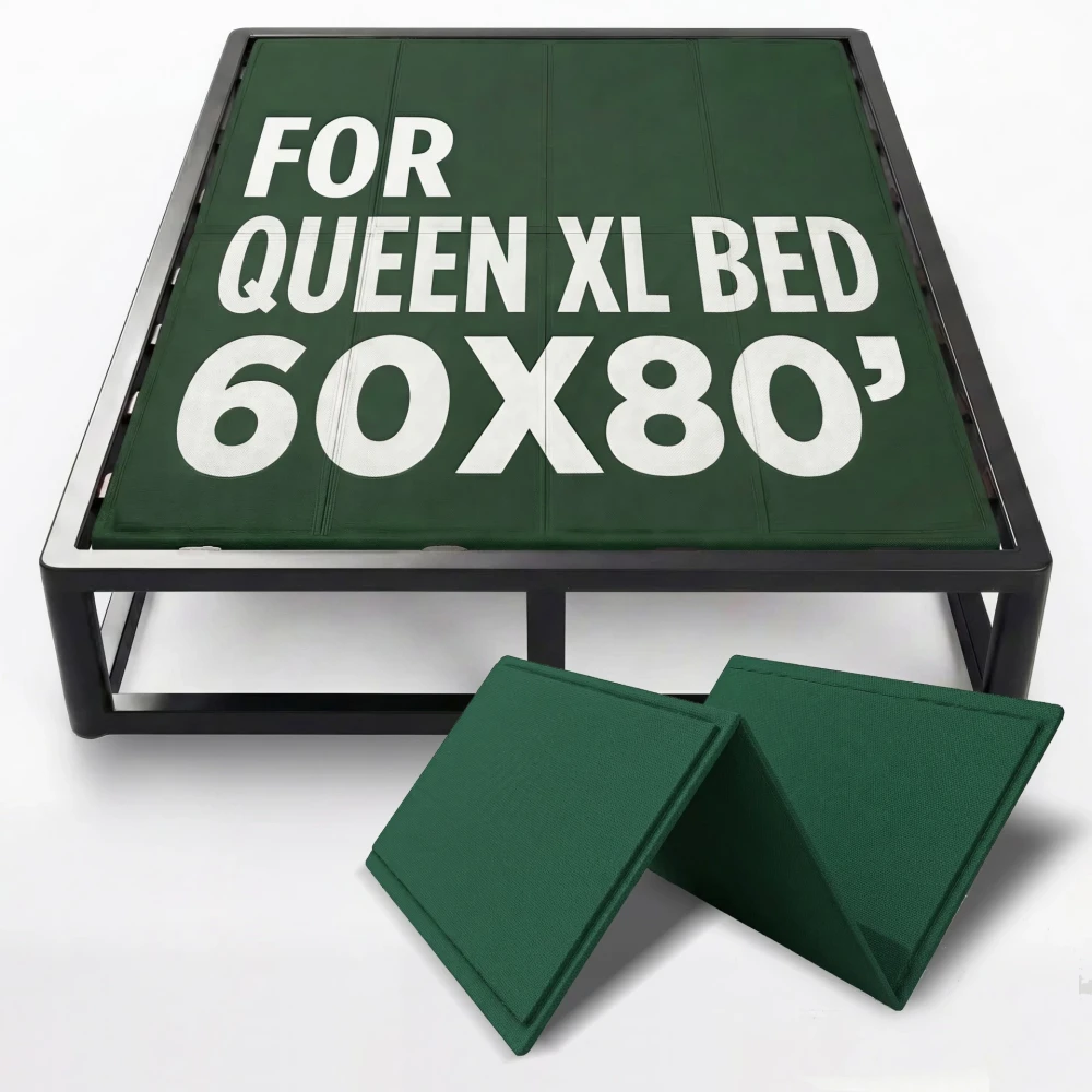 Noble Realm 10mm Queen XL Bunkie Board(60