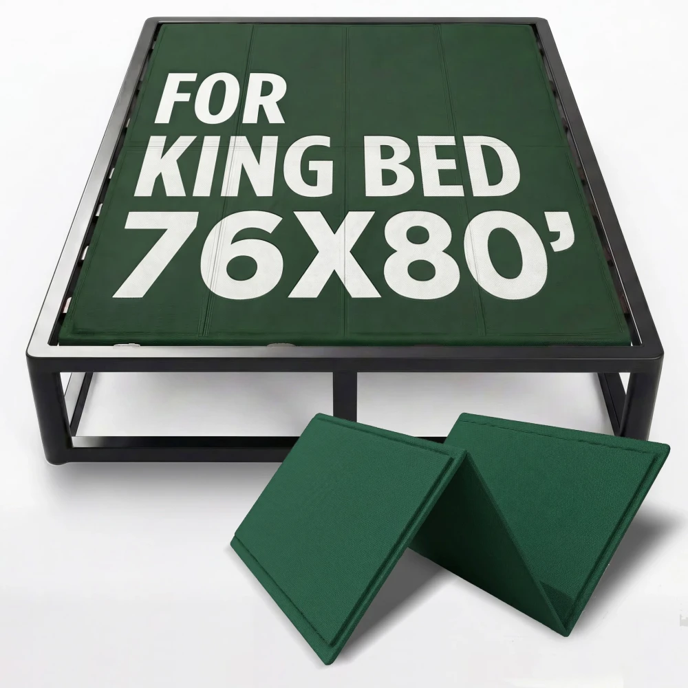 Noble Realm 10mm King Size Bunkie Board(76